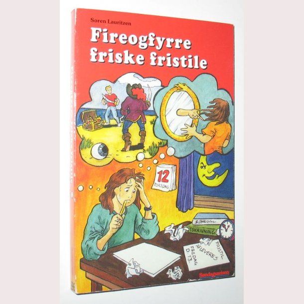 Fireogfyrre friske fristile
