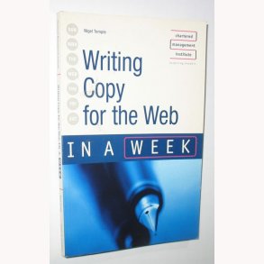 Writing Copy for the Web in a Week