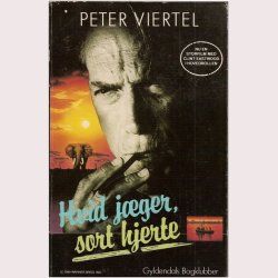 Hvid jger sort hjerte