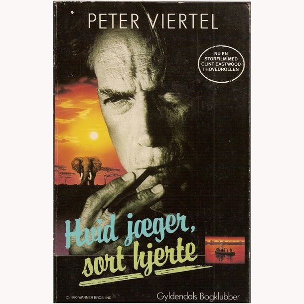 Hvid jger sort hjerte