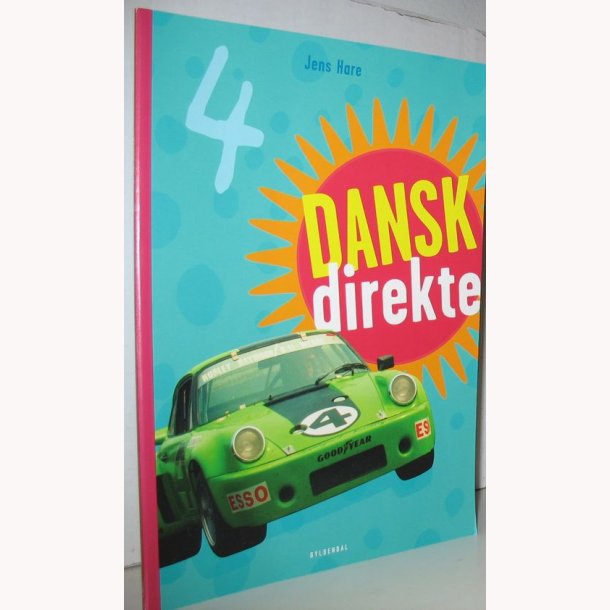 Dansk direkte klasse 4