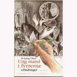 Ung mand i fyrrene: Ib Spang Olsen 