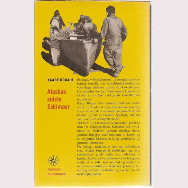 Alaskas sidste Eskimoer