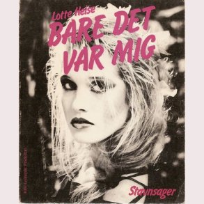 Bare det var mig - rapport fra omkldningsrummet