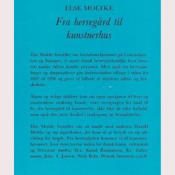 Fra herregrd til kunstnerhus