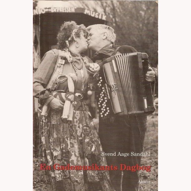 En gademusikants dagbog