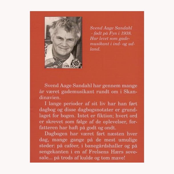 En gademusikants dagbog