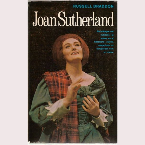 Joan Sutherland