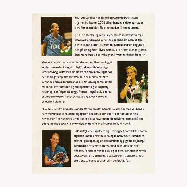 Helt rligt - signeret