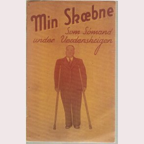 Min skbne som smand under Verdenskrigen