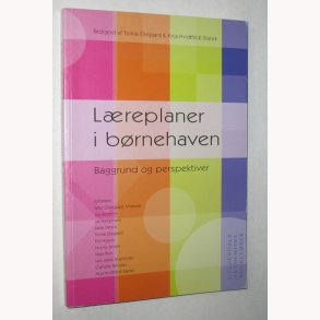 Lreplaner i brnehaven