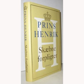 Skbne forpligter: Prins Henrik