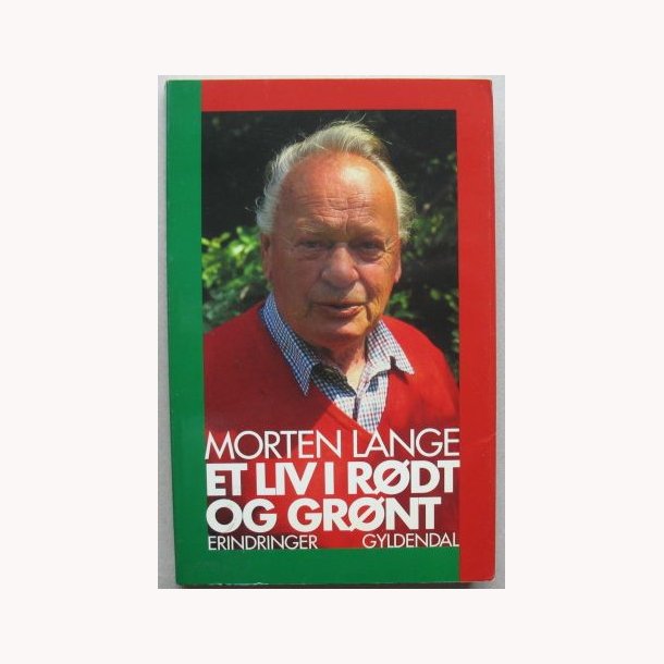 Et liv i rdt og grnt
