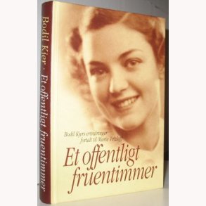 Et offentligt fruentimmer