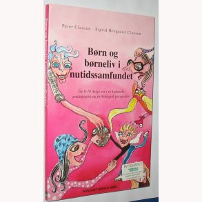 Brn og brneliv i nutidssamfundet