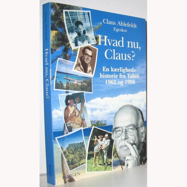 Hvad nu, Claus?