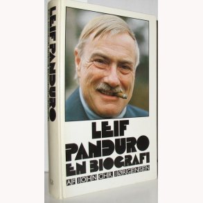 Leif Panduro en biografi