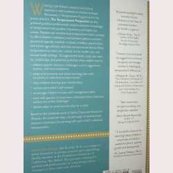 The Temperament Perspective