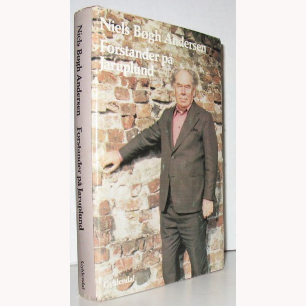 Forstander p Jaruplund