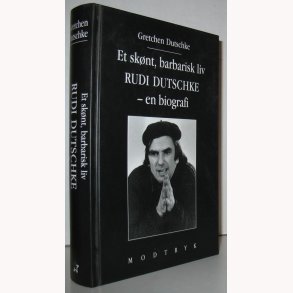 Et sknt, barbarisk liv - en biografi