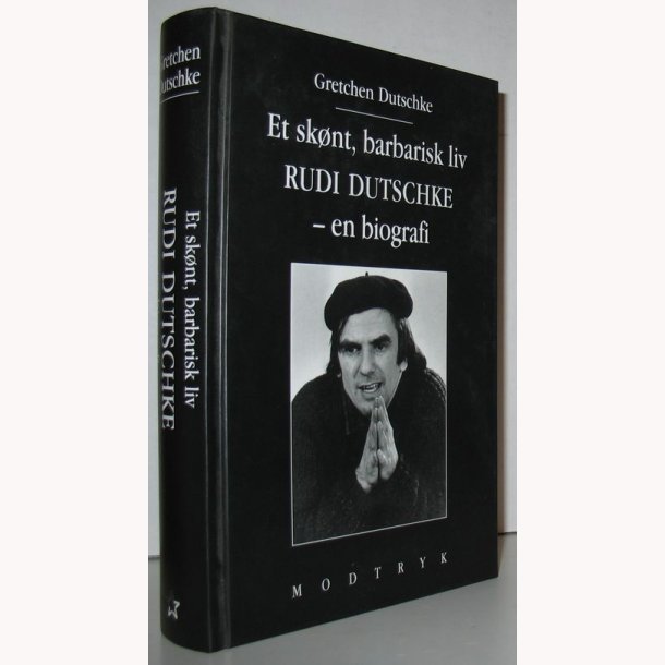 Et sknt, barbarisk liv - en biografi