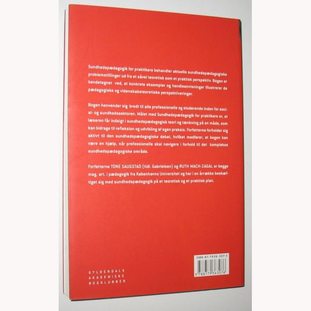 Sundhedspdagogik for praktikere