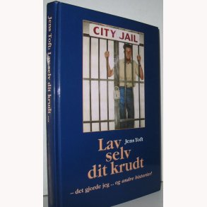 Lav selv dit krut - det gjorde jeg