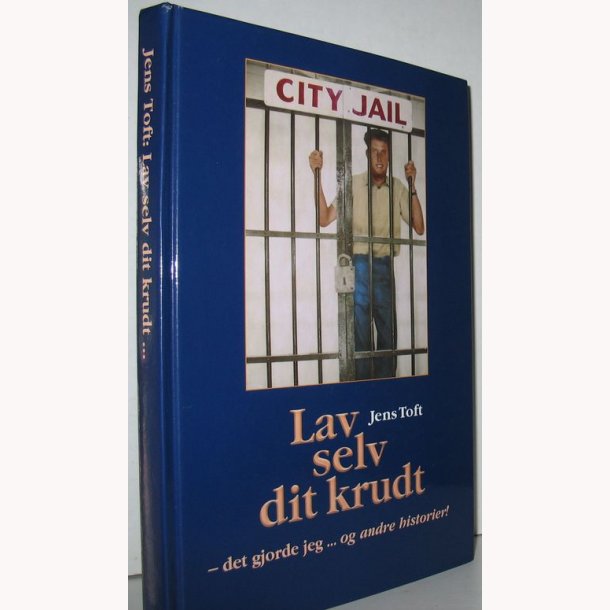 Lav selv dit krut - det gjorde jeg