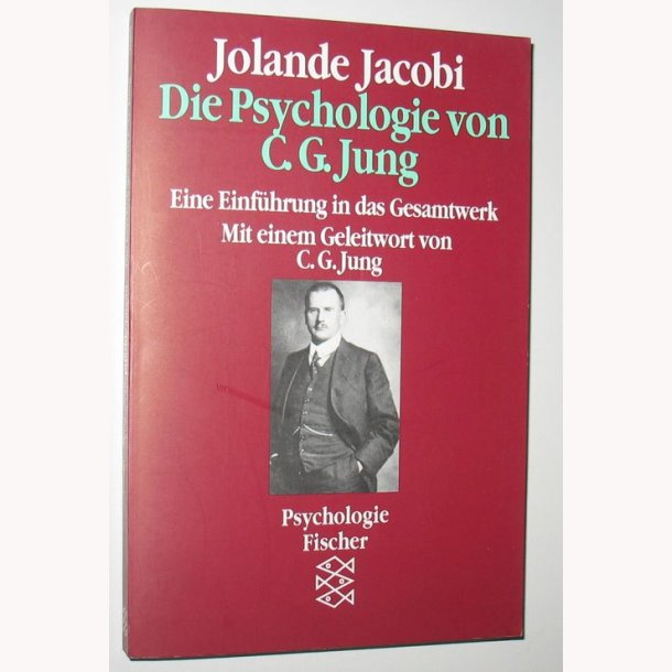 Die Psychologie von C.G. Jung