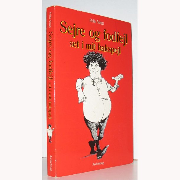 Sejre og fodfejl set i mit bakspejl