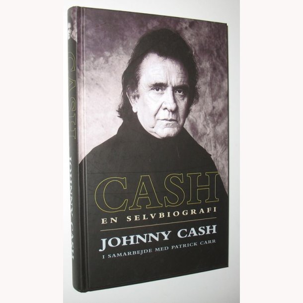 Cash en selvbiografi