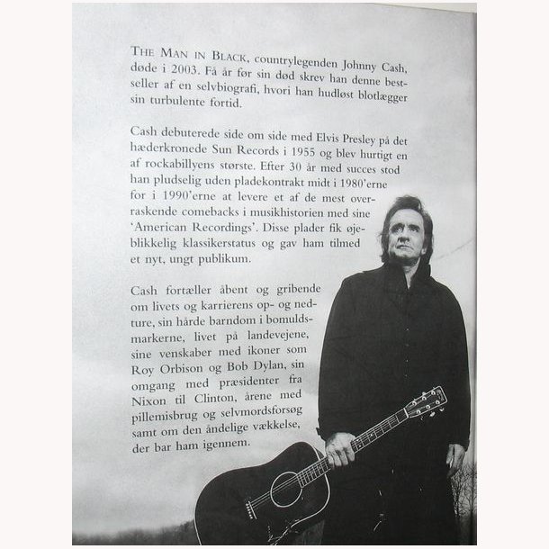 Cash en selvbiografi