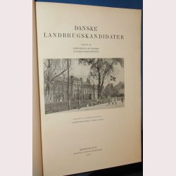 Danske Landbrugskandidater