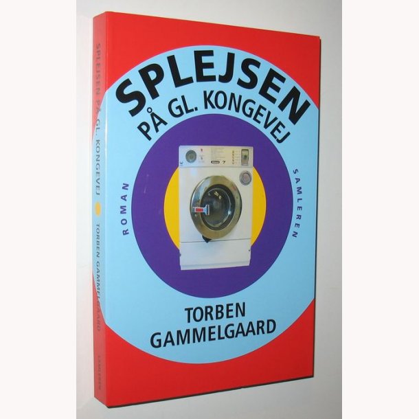 Splejsen p Gl. Kongevej