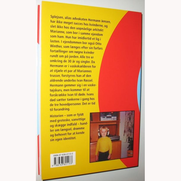 Splejsen p Gl. Kongevej