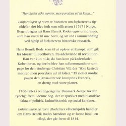 Enhjrningen og rosen