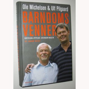 Barndomsvenner