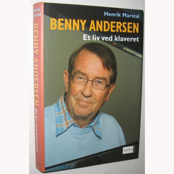 Benny Andersen - et liv ved klaveret