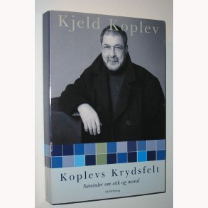 Koplevs Krydsfelt - samtaler om etik og moral