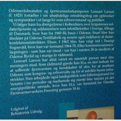 At vove er at leve - signeret