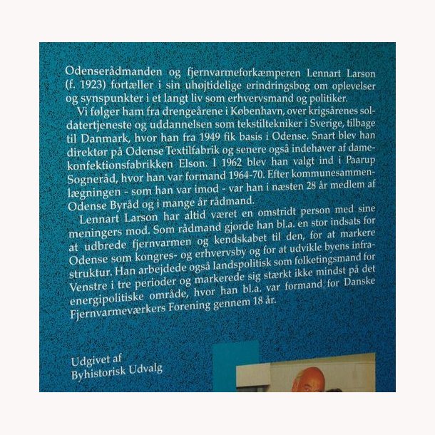 At vove er at leve - signeret