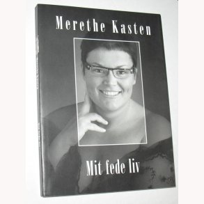 Mit fede liv - signeret