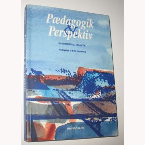 Pdagogik og perspektiv