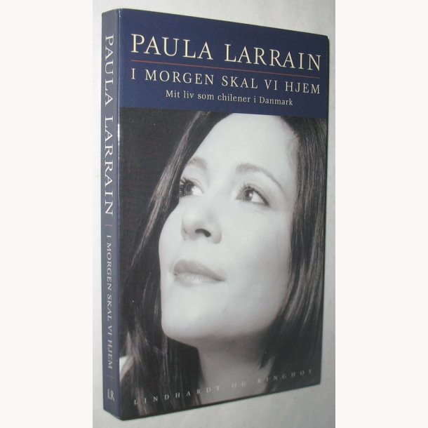 I morgen skal vi hjem