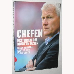 Chefen - historien om Morten Olsen