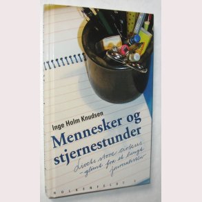Mennesker og stjernestunder