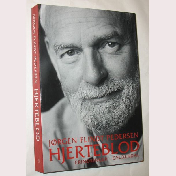 Hjerteblod - erindringsroman