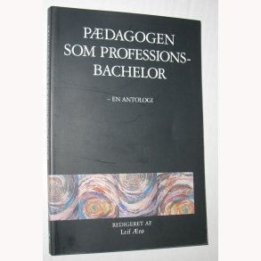 Pdagogen som professionsbachelor