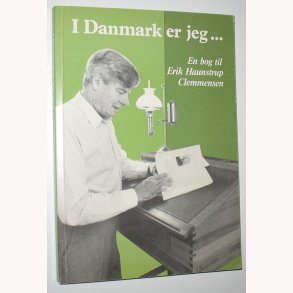 I Danmark er jeg fdt...