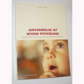 Anvendelse af nyere psykologi